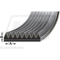 Vapormatic Fan belt VPE6193