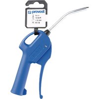 Prevost air gun metal 1/4" 27102MTLP001