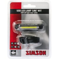 Simson Front light LED, 022007SIM