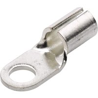 Hella Ring connector, silver, 6-10mm² diameter 6.5mm Series B, blister (25x), 8KW177784202