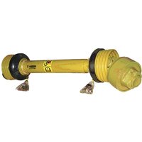Walterscheid PTO shaft W2500 L: 710mm with cam type cut out clutch, W25007105911743