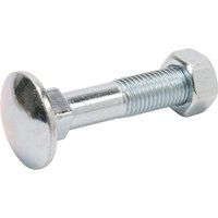 Kramp Coach bolt and nut M16x60 6031660P025