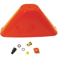 Braglia Spray guard G1/4F-1/4"BSPF 3013059AV