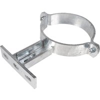 Unbranded Wall clip 200mm adjustable 8800028