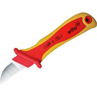 Wiha VDE Cable Stripping Knife 200 mm 38798