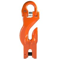 Rema Direct connecting grabhook RDG G10, 6 mm 2643006