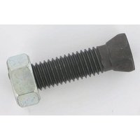 M12x50 plough bolt+nut 900813N