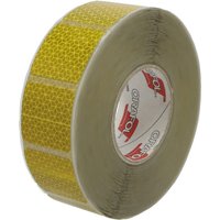 Mazon Yellow reflective tape segmntd WB8210550S