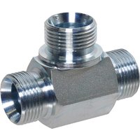 Burnett & Hillman T piece M 1 BSP T16