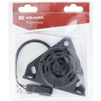 Kramp Back-up alarm 10-32V - 95dB(A), Beep (1) KR3100310000P01B