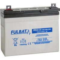 Fulbat Battery GEL 12V 31Ah FPG1231