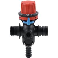 Arag Pressure control 1/2"x13mm hose end 9620522