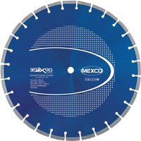 MEXCO GPX90 Concrete Diamond Blade 400 x 20mm GPX9040020