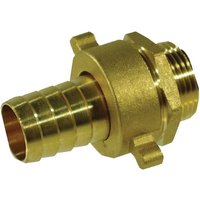 Kramp Swage coup. 3-pcs male 1 1/4" WK34374
