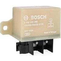 Bosch High-current relay 24V 100A 0332002259