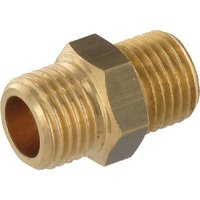 MZ Brass coupling 2xM 1/2" FG28012MS