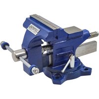 Faithfull Light-Duty Mechanics Vice 100mm FAIMV100SGLD