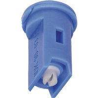 Lechler Air injection nozzle IDK 90° 03 blue ceramic IDK9003C