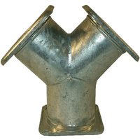 Kramp Y piece 8"-8"-8" 8370000Z