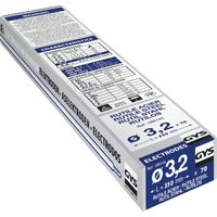 Gys Rutile welding rod 3.2x350mm (70x) 085145GYS