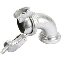 Bauer Male/Female 3" elbow 90° 1091101