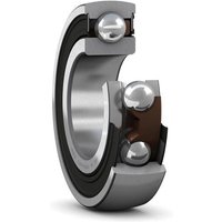 SKF Deep groove ball bearing 55x100x21mm 17262112RS1