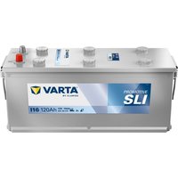 VARTA Battery 12V 120Ah 760A I16 VARTA Promotive SLI 620109076