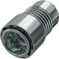 Faster Female coupling 1/2 - kit for 1/2" ISO-A female cartridge for rear remote blocks KIT5DCPVA08