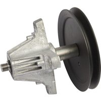 MTD Spindle with pulley 6.93" diameter 61804865A