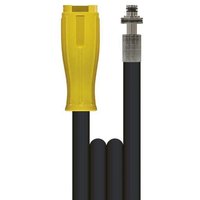 Kramp HP hose 20m DN8 400bar AVS-11m x K-lock swivel HD995920