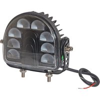 Kramp Safety light 20W RED ARC LINE LA10603