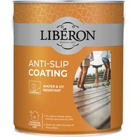 Liberon Anti-Slip Coating Clear 2.5 litre 126175