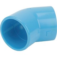 Prevost elbow F/F 63mm 45° PVR4CE63