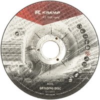 Kramp Grinding disc 125x6.4mm GW12564KR