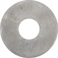 Kramp Coach bolt washer M18x56x4mm, Steel Hot dip galvanized DIN 9021 9021A18TV