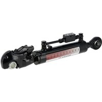 Kramp Hydr Toplink cat 2/2 with valve, hook extended rod end TCVNNE356314022