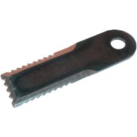 Kramp Rotary straw chopper knife 173x50x4mm diameter 18mm 281412Z