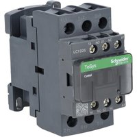 Schneider-Electric Contacter 25A 11kW LC1D25B7