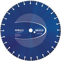 MEXCO VBX90 Grade Universal Diamond Blade 400 x 25.4 mm VBX9040025