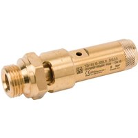 Kramp Safety valve 1/2"CE 8 bar SV2122G08M08B