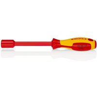 Knipex Socket wrench with screwdriver handle TA980313