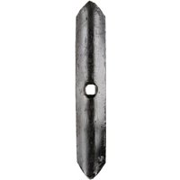 Kverneland Culitivator point 210x40x6mm suitable for Kverneland/Silowolf KW111099000