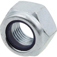 Kramp Hexagon Lock Nut DIN985 M14x1.50 steel zinc-Plated Class 10 985141510