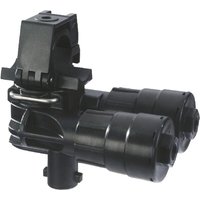 Arag Nozzle holder 2 ways D1” Selejet 4063G1462
