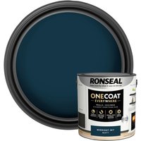 Ronseal One Coat Everywhere Midnight Sky 2.5L KCB.7015103.71404.76