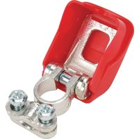 Unbranded Battery terminal, positive red RTH11502R