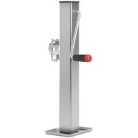 Simol Stand jack lateral handle 70x606mm 2 stages galvanized heavy duty STRDG5952Z