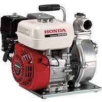 Honda Water Pump, high pressure, WH20 EX, with handle, no frame 642266WH20EX