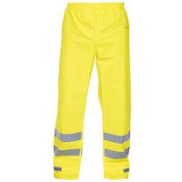Hydrowear Rain trousers 32-36", Hi-Vis, yellow, Hydrosoft 014580FYM