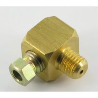 Unbranded Coupling 90° 4-5/16 UNF 3700EQU516